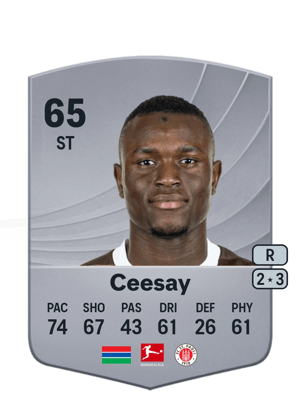 Abdoulie Ceesay