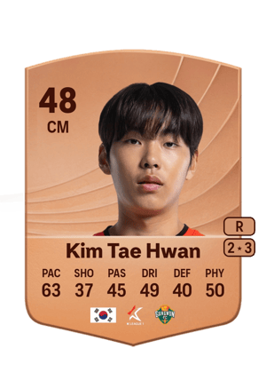 Tae Hwan Kim