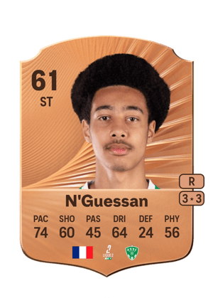 Djylian N'Guessan