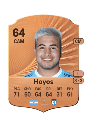 Enzo Hoyos