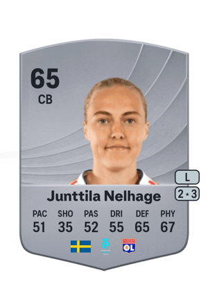 Elma Junttila Nelhage