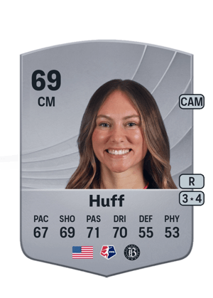 Taylor Huff