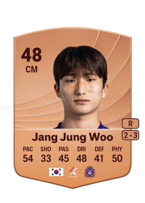 Jang Jung Woo