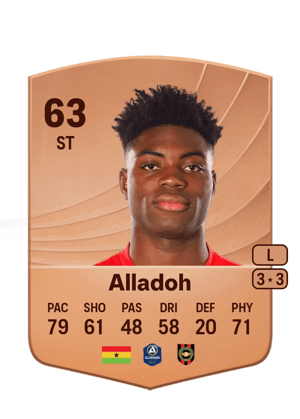 Ezekiel Alladoh