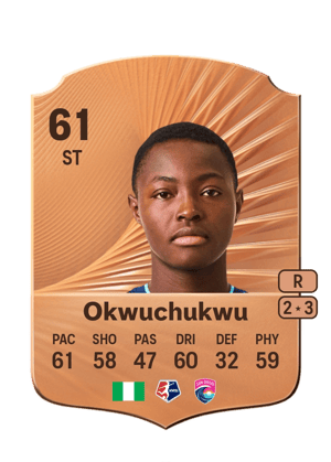 Chiamaka Okwuchukwu