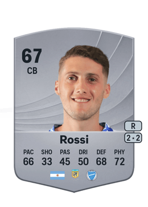 Tomas Rossi