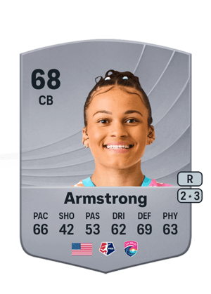 Trinity Armstrong