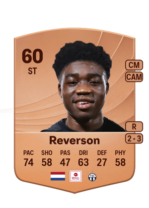Damienus Reverson