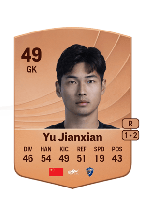 Yu Jianxian