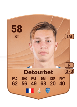 Mathys Detourbet