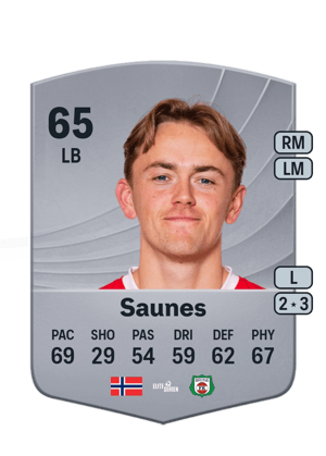 Eirik Saunes