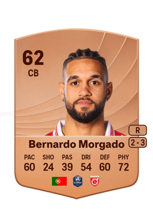Bernardo Morgado