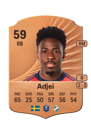 Raymond Adjei
