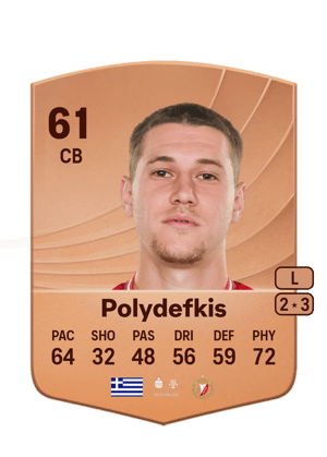 Volanakis Polydefkis