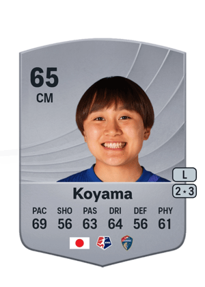 Shinomi Koyama