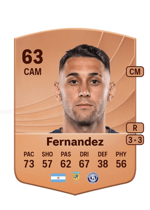 Matias Fernandez
