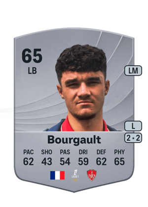 Justin Bourgault