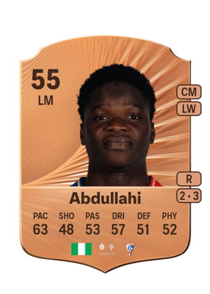 Abbati Abdullahi