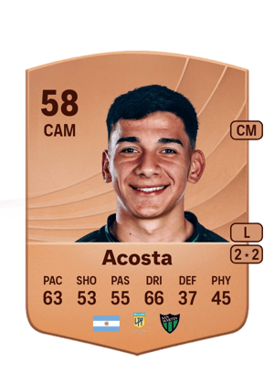 Lucas Acosta