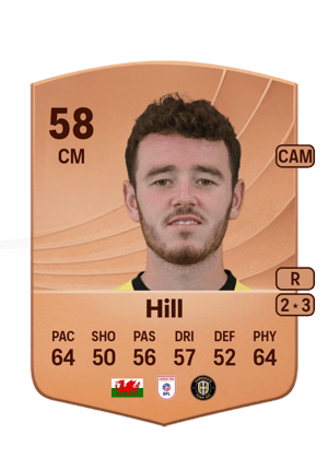 Tom Hill