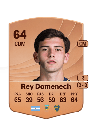 Camilo Rey Domenech