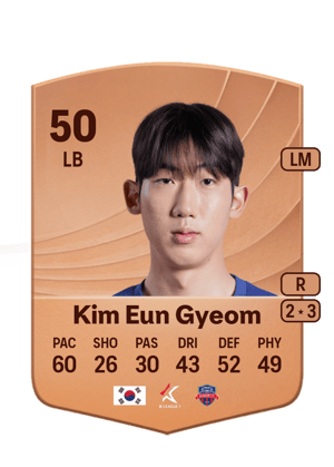 Kim Eun Gyeom