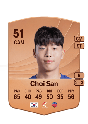 Choi San