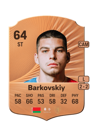 German Barkovskiy