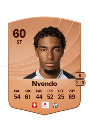 Vincent Nvendo