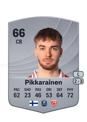 Juhani Pikkarainen