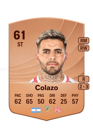 Agustín Colazo
