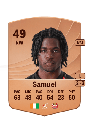 Gbato Seloh Samuel