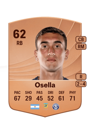 Alejo Osella