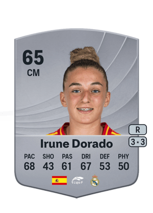 Irune Dorado
