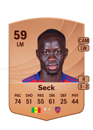 Ibrahima Seck