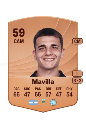 Julian Mavilla