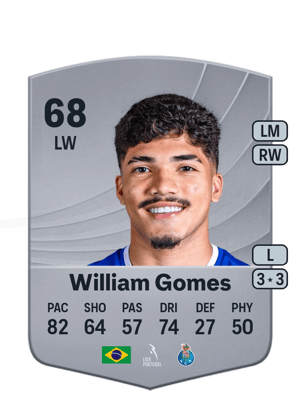 William Gomes C. Santos