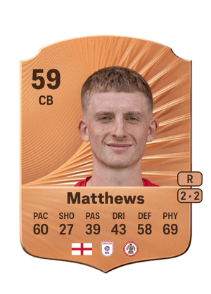 Devon Matthews
