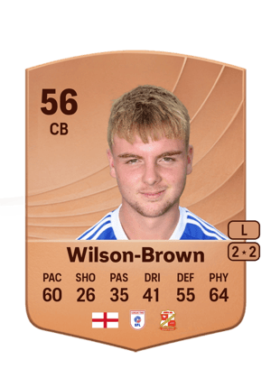 Thomas Wilson-Brown