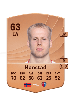 Jacob Hanstad