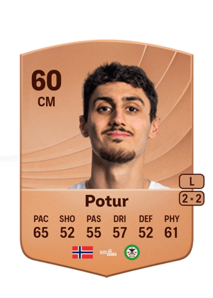Aksel Baran Potur