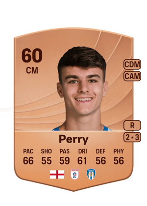 Ben Perry