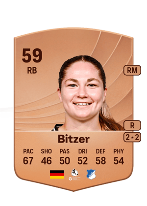 Nadine Bitzer