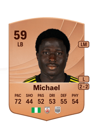Emmanuel Michael