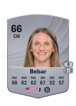 Hannah Bebar