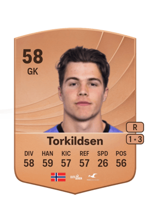 Jasper Silva Torkildsen
