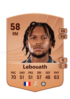 Salif Lebouath