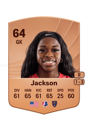 DeAira Jackson