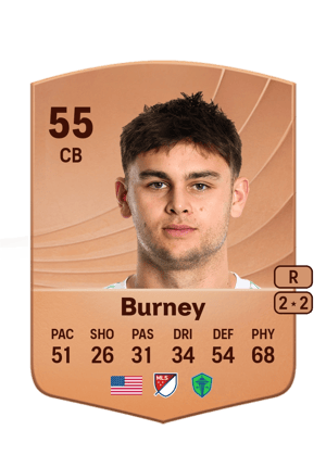Leo Burney