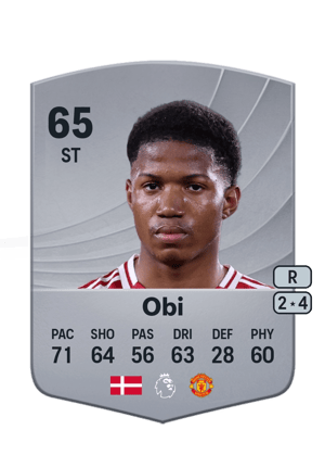 Chido Obi